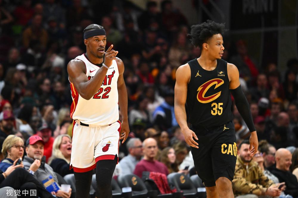 NBA比赛